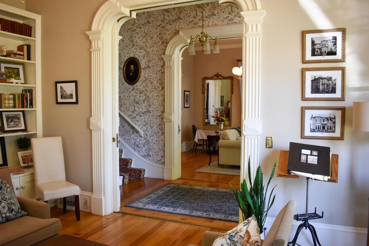 Mccall House Boutique Hotel Ashland Exterior foto