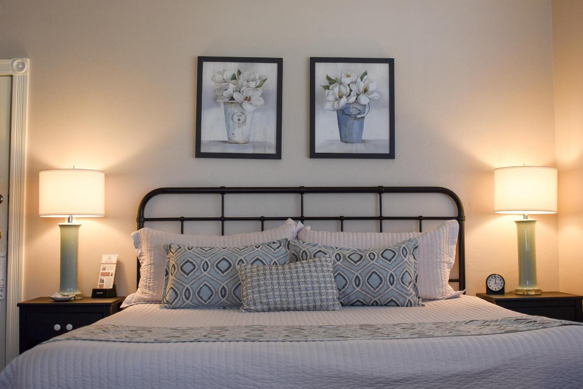 Mccall House Boutique Hotel Ashland Exterior foto