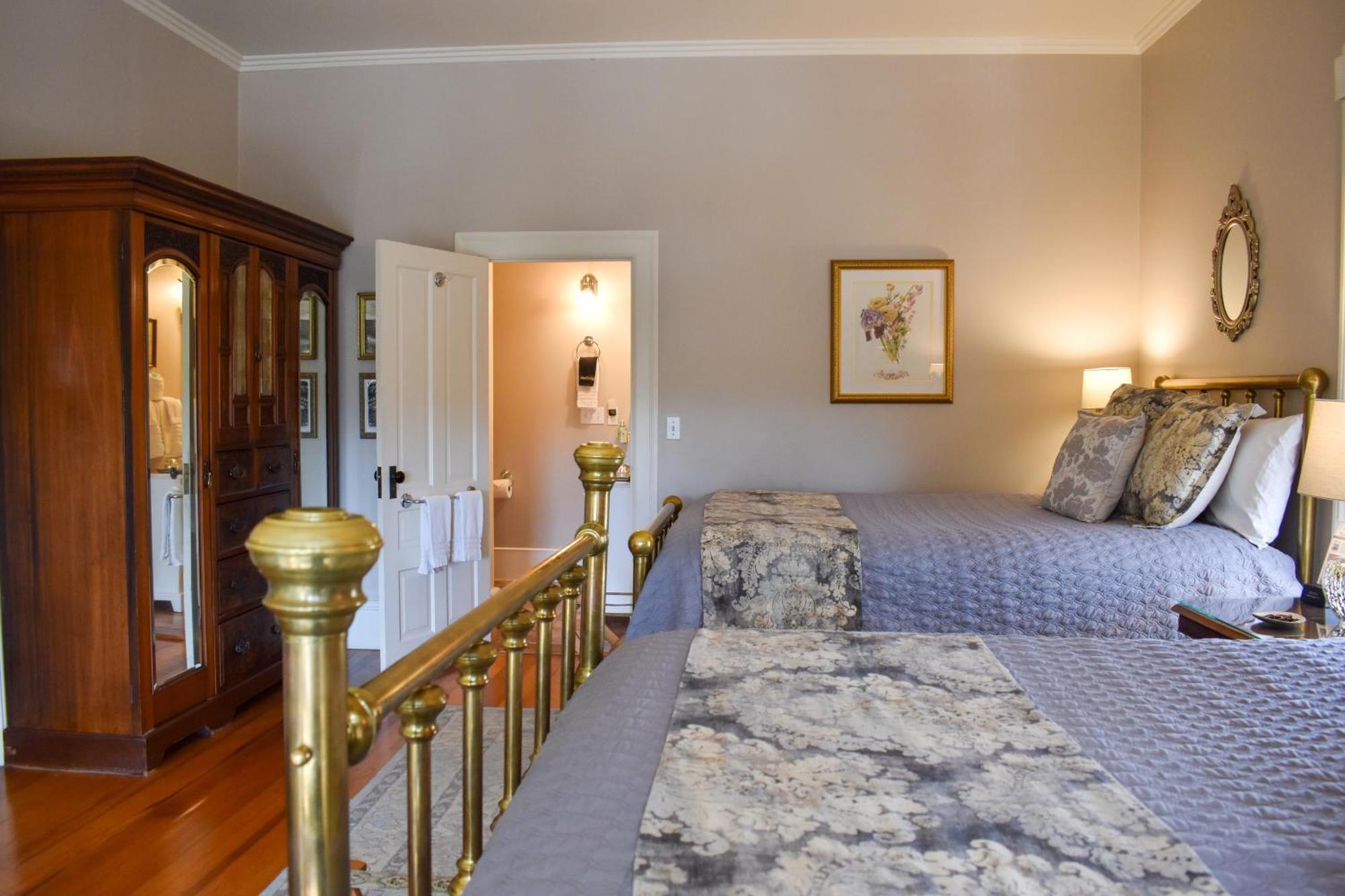 Mccall House Boutique Hotel Ashland Exterior foto