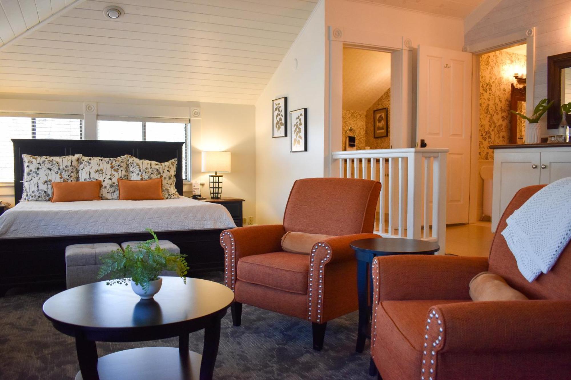 Mccall House Boutique Hotel Ashland Exterior foto