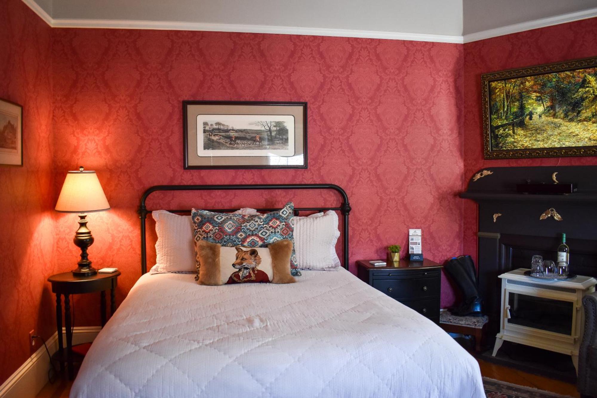 Mccall House Boutique Hotel Ashland Exterior foto