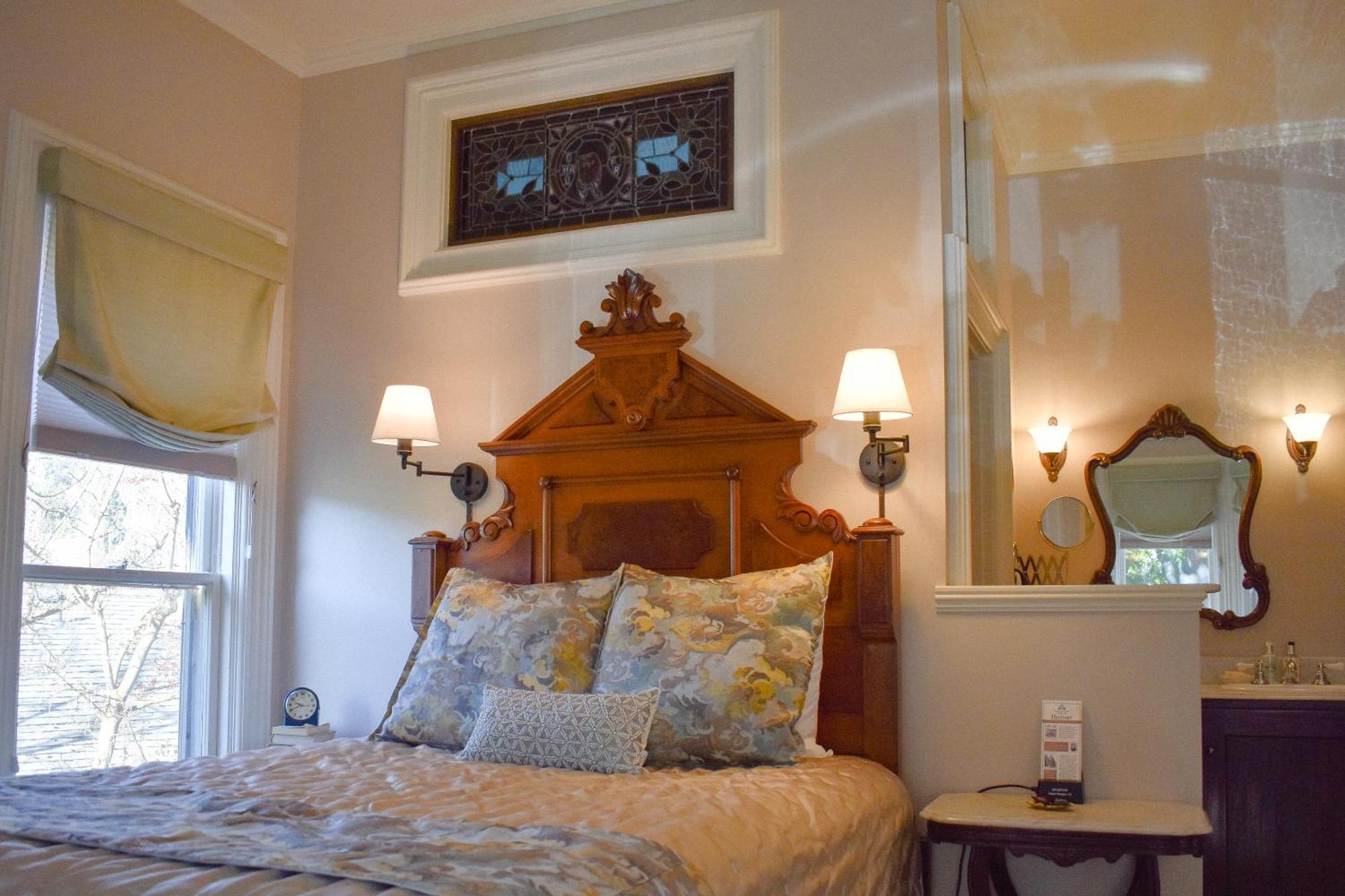 Mccall House Boutique Hotel Ashland Exterior foto