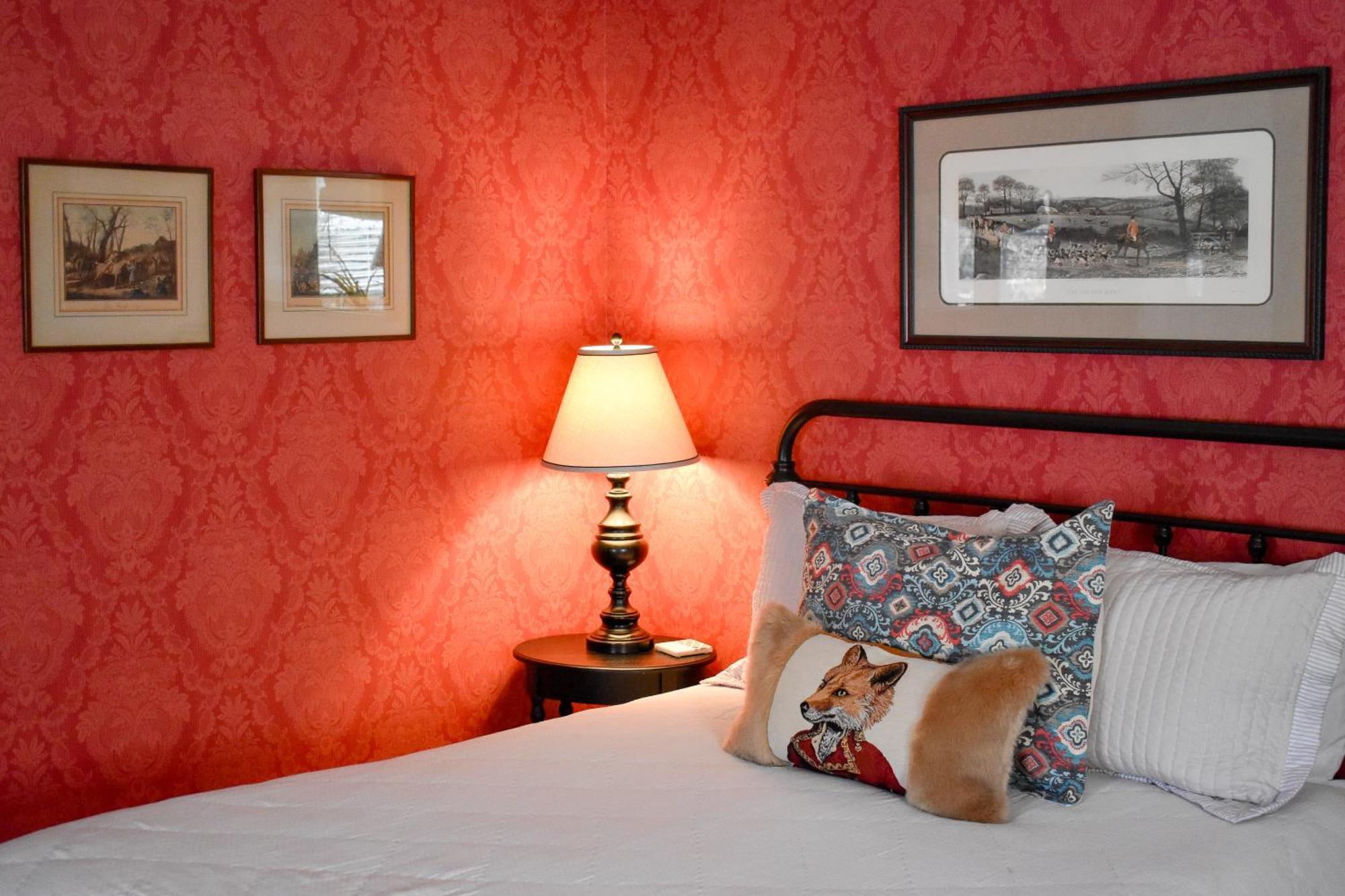 Mccall House Boutique Hotel Ashland Exterior foto