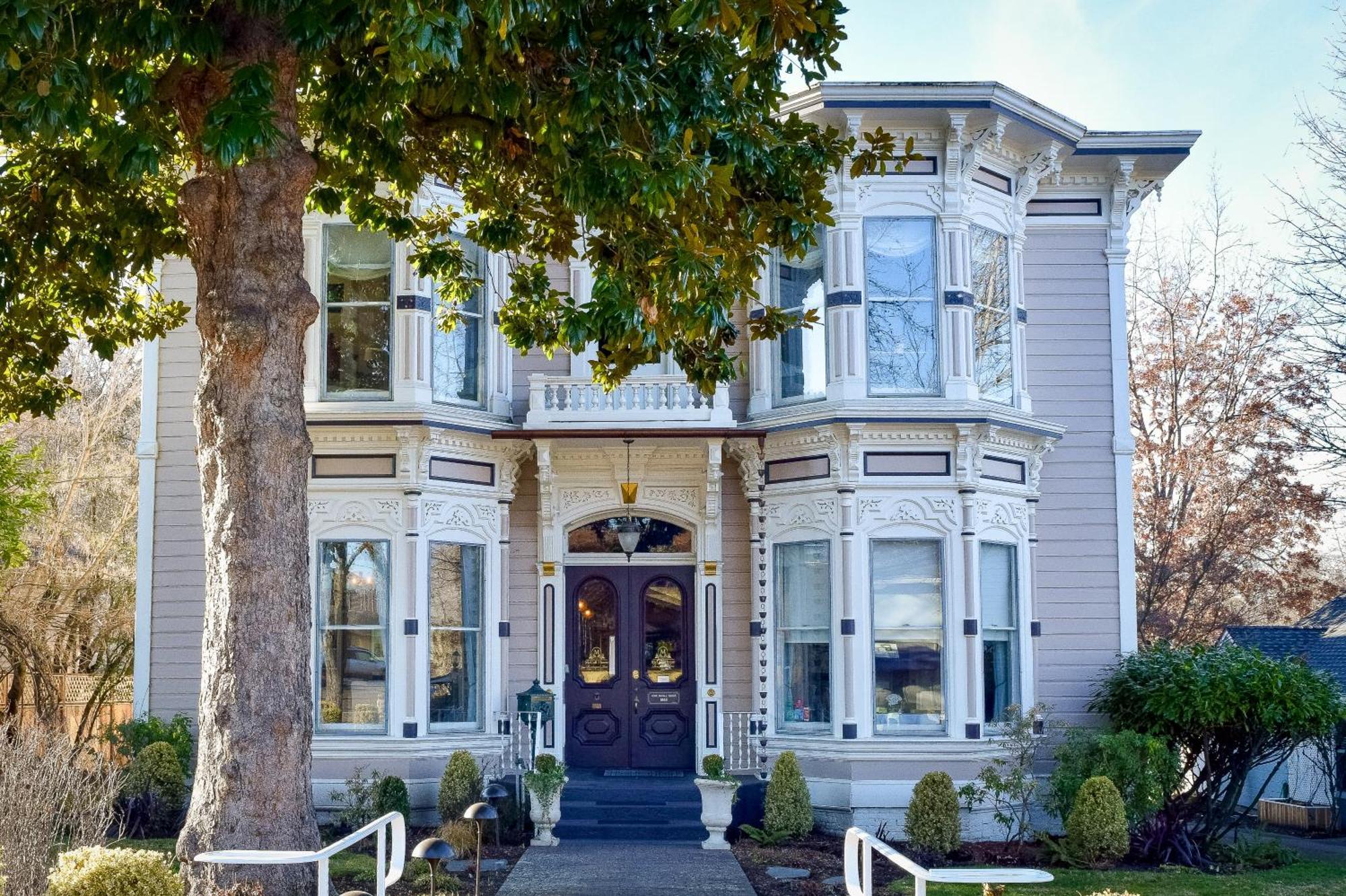 Mccall House Boutique Hotel Ashland Exterior foto
