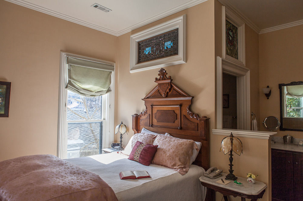Mccall House Boutique Hotel Ashland Exterior foto
